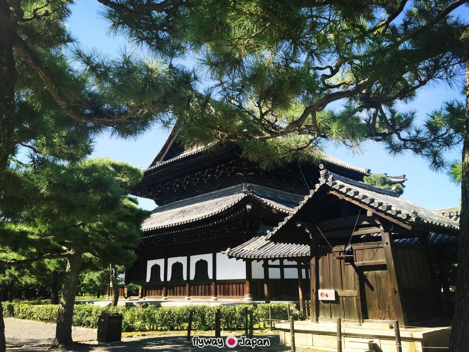 日本东京建仁寺 日本东京建仁寺