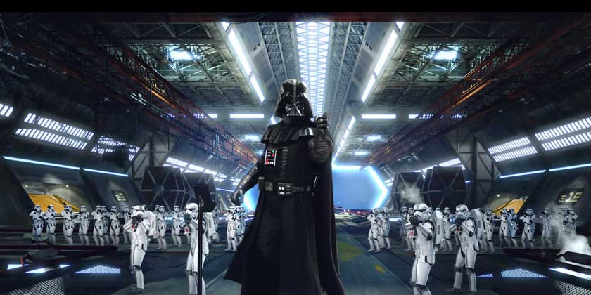 星际旅行:冒险续航 ©Disney ©& TM Lucasfilm Ltd.