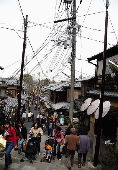 京都清水寺旅游攻略