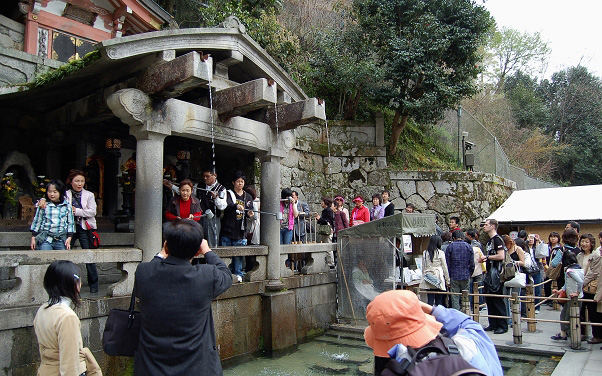 京都清水寺旅游攻略