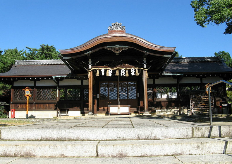 京都新日吉神宫 京都新日吉神宫