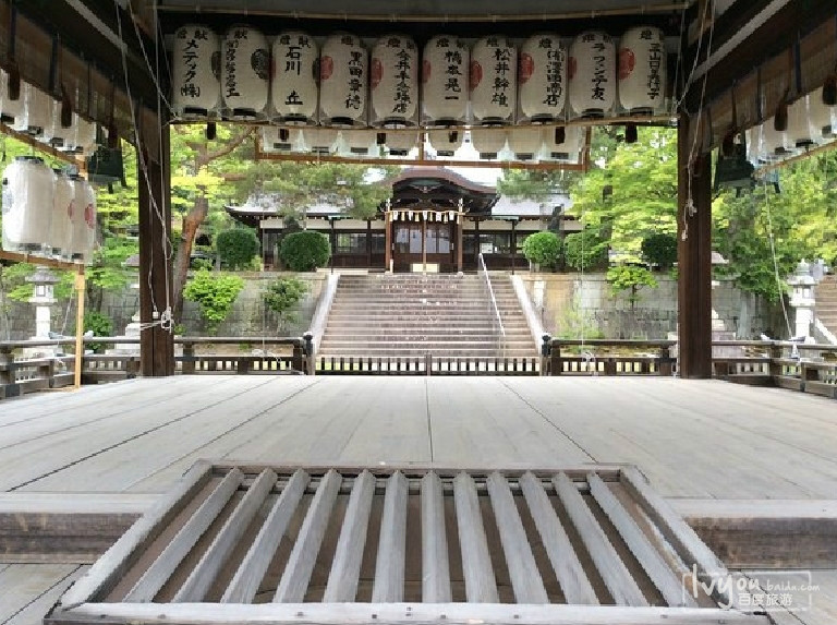 京都新日吉神宫