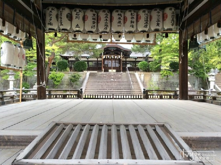 京都新日吉神宫 京都新日吉神宫