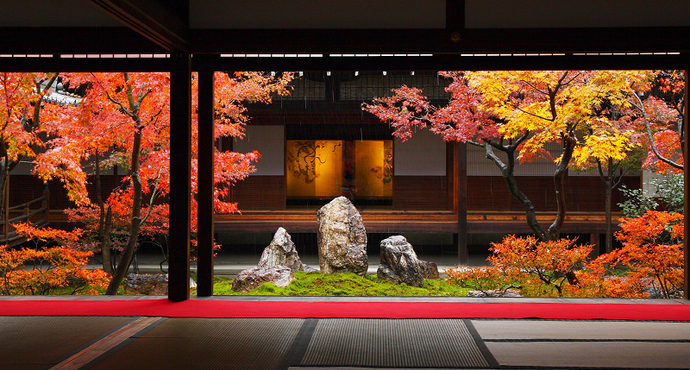 京都建仁寺攻略