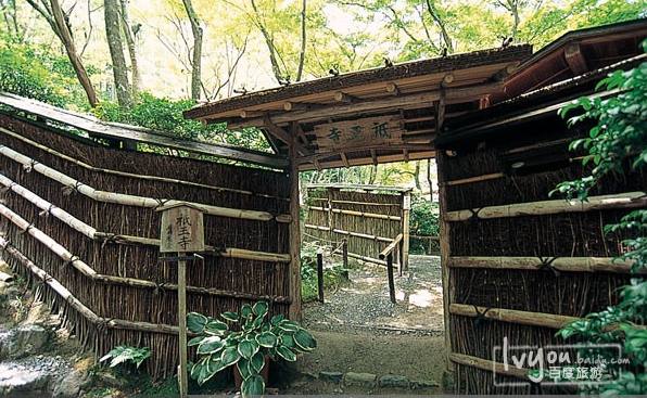 京都祇王寺 京都祇王寺