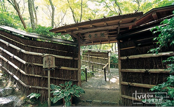 京都祇王寺