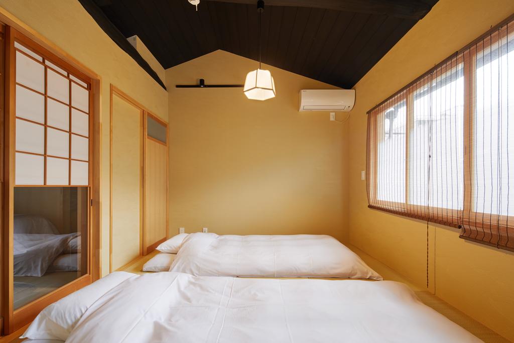 京都二条城度假别墅酒店 京都二条城度假别墅酒店