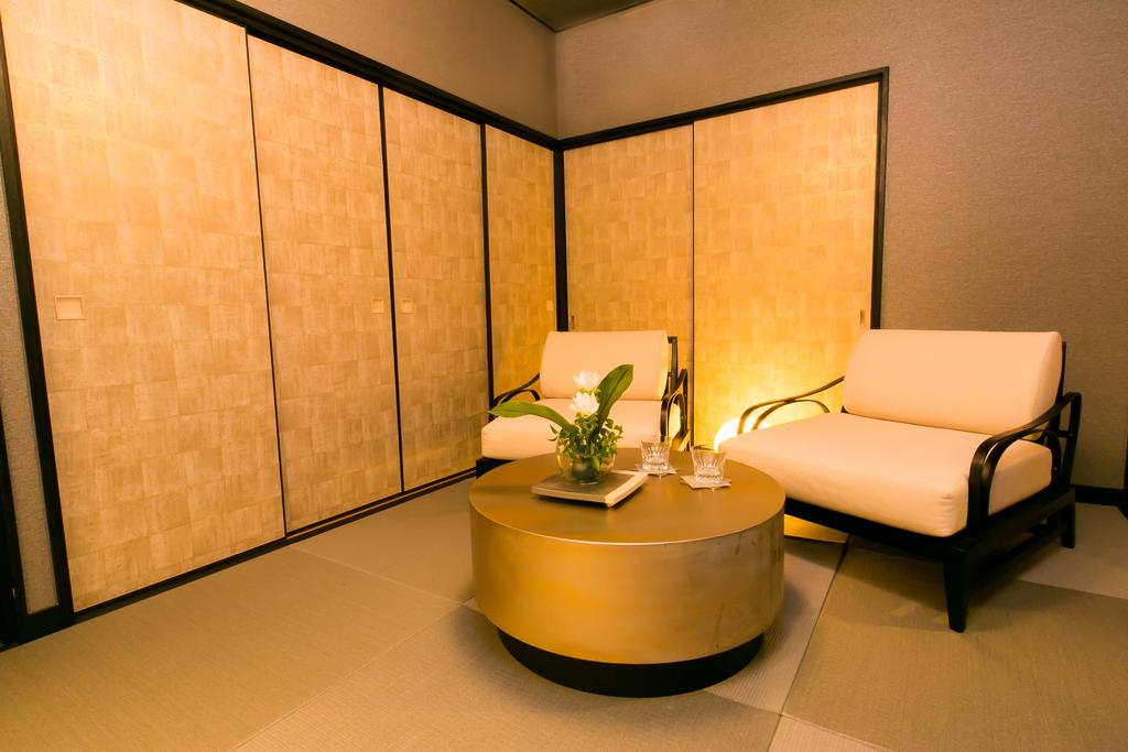京都二条城度假别墅酒店 京都二条城度假别墅酒店
