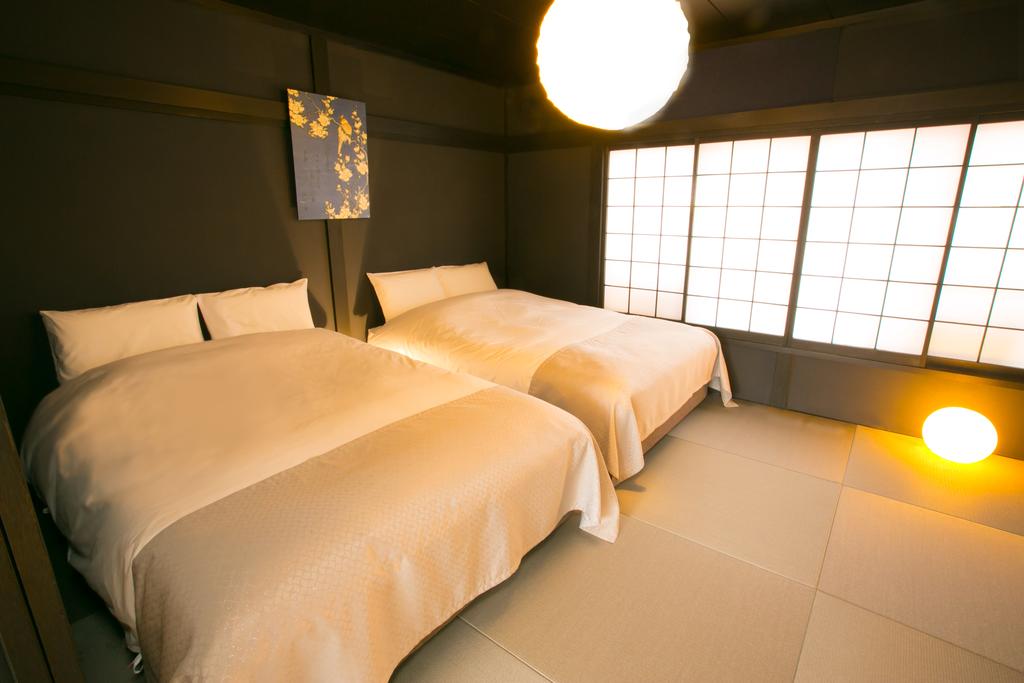 京都二条城度假别墅酒店 京都二条城度假别墅酒店