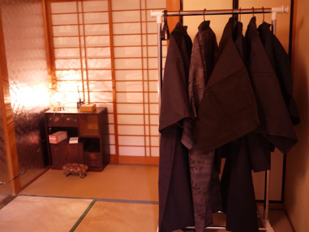 京都二条城度假别墅酒店 京都二条城度假别墅酒店