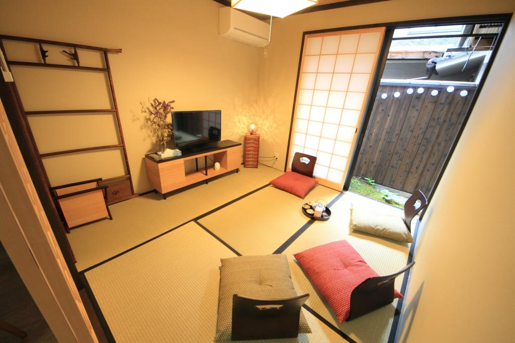 京都二条城度假别墅酒店