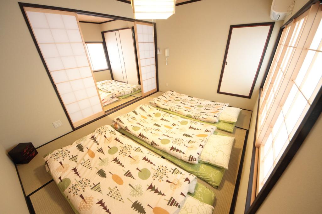 京都二条城度假别墅酒店
