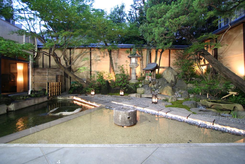 京都二条城日式风格酒店推荐 京都二条城日式风格酒店推荐