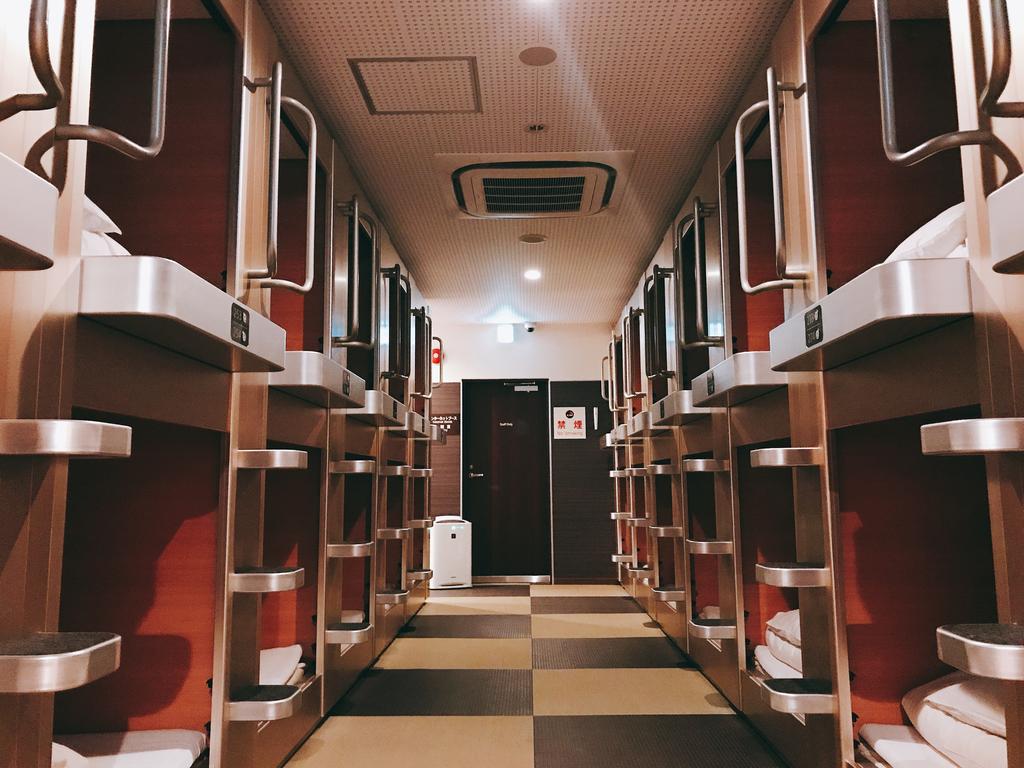 京都二条城胶囊旅馆酒店攻略 京都二条城胶囊旅馆酒店攻略