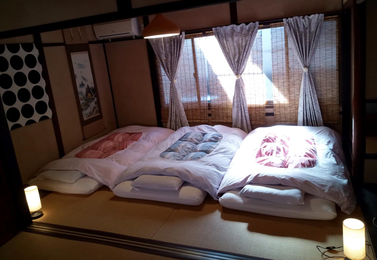京都金阁寺度假屋别墅攻略 京都金阁寺度假屋别墅攻略