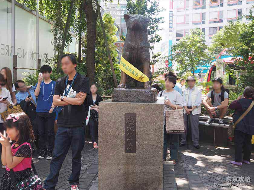 忠犬八公
