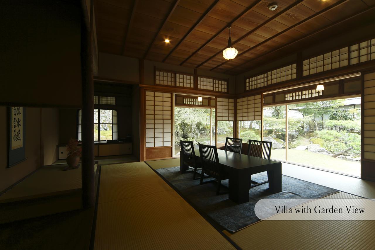 京都哲学大道别墅度假屋有哪些 京都哲学大道别墅度假屋有哪些