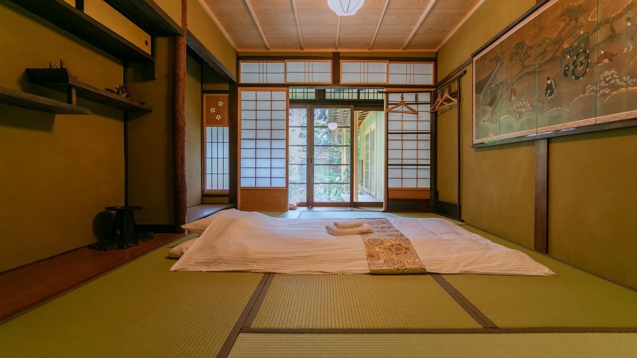 京都哲学大道别墅度假屋有哪些 京都哲学大道别墅度假屋有哪些