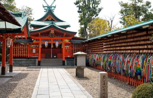 2018年美穗神社