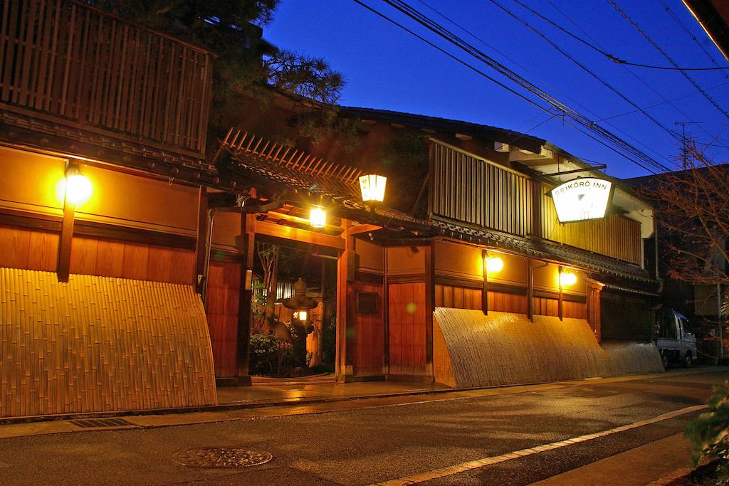 京都大学日式风格酒店怎么样