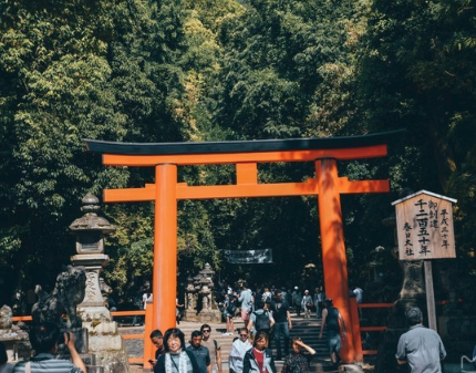 奈良春日大社