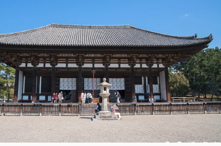 奈良法隆寺