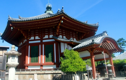 奈良元兴寺图片