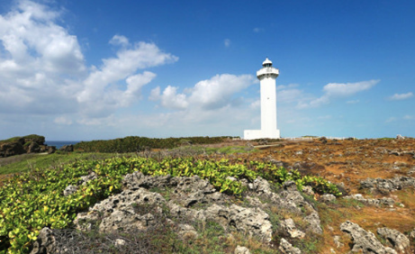 东平安名岬