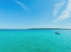 冲绳与那霸前浜海滩攻略