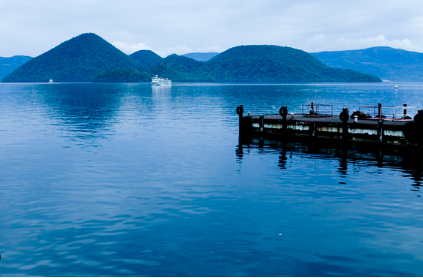 北海道洞爷湖