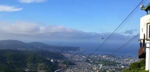 北海道天狗山