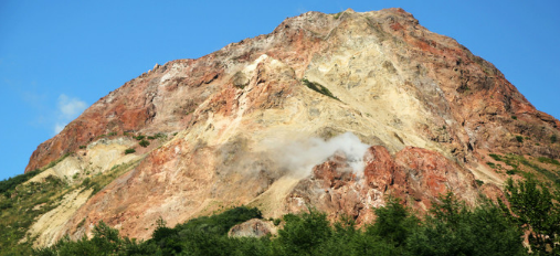 洞爷湖昭和新山