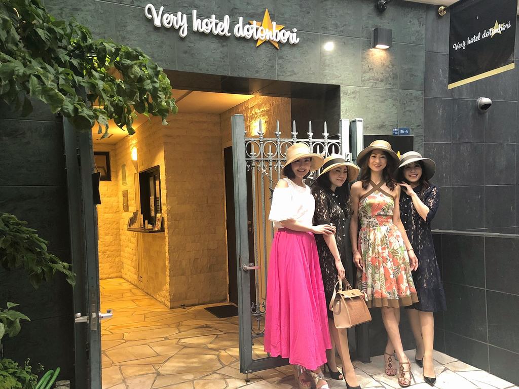 大阪道顿堀附近性价比酒店介绍 大阪道顿堀附近性价比酒店介绍