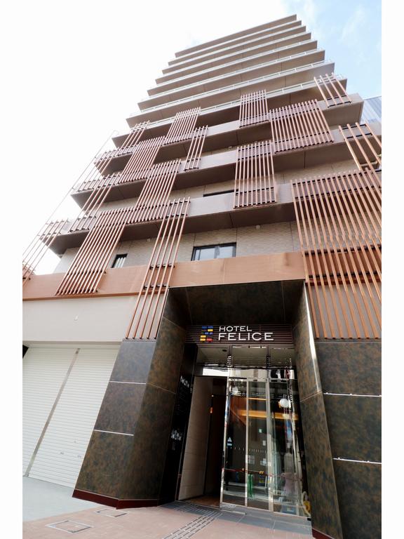 大阪心斋桥费利斯心斋桥颐养酒店怎么样 大阪心斋桥费利斯心斋桥颐养酒店怎么样