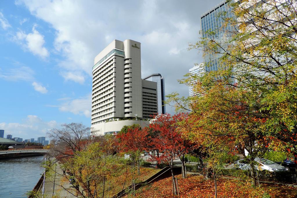 大阪城大阪新大谷酒店怎么样