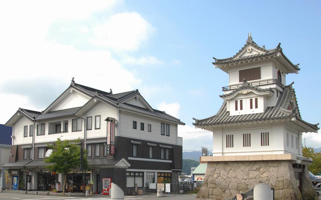 九州熊本县天守阁车站商务酒店怎么样