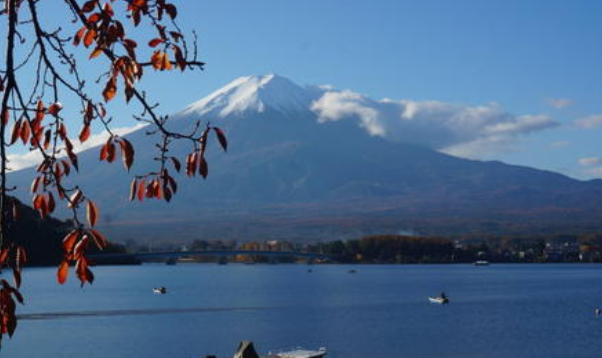 10月日本旅游照片