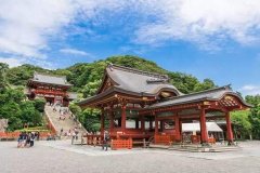 日本鹤冈旅游景点